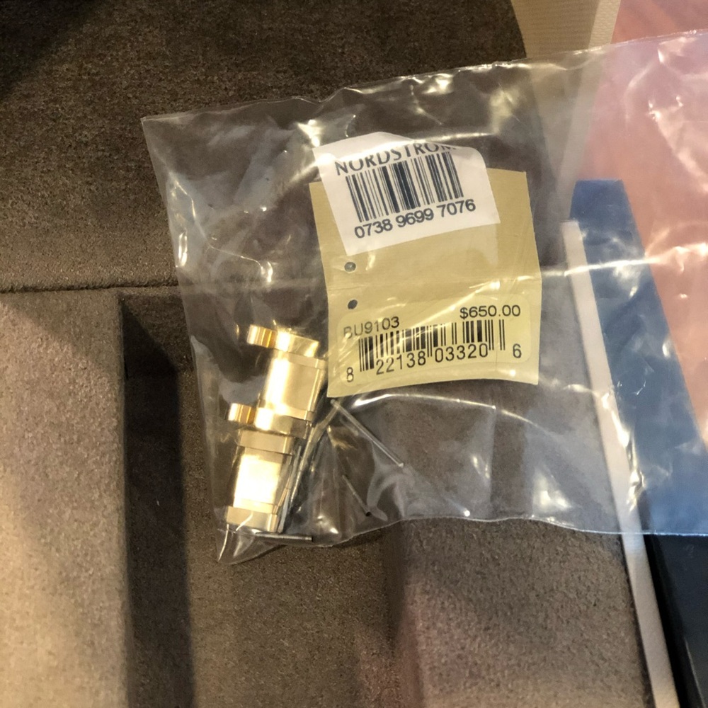 Burberry Watch LINKS ONLY